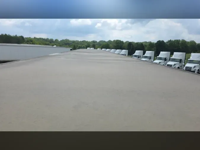 2002 Strick Trailers Other