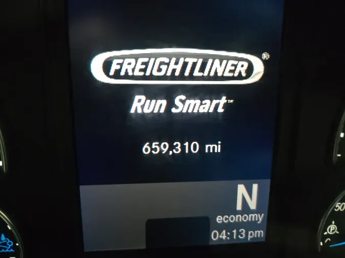 2019 FREIGHTLINER/MERCEDES NEW CASCADIA 126