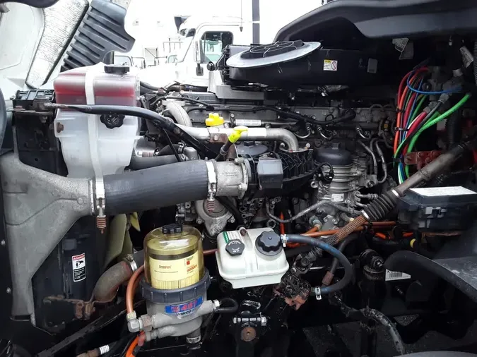 2018 FREIGHTLINER CASCADIA 125