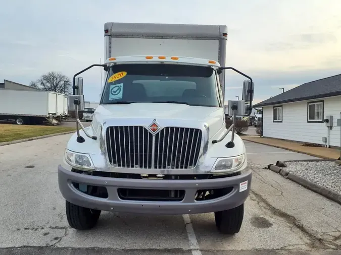 2020 NAVISTAR INTERNATIONAL MV607 (4X2)