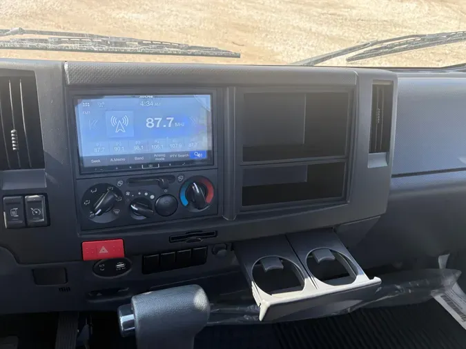 2025 ISUZU GAS NPRGASHD