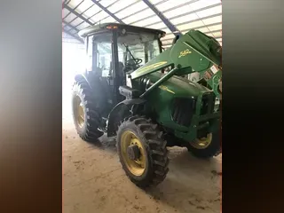 2007 John Deere 5525