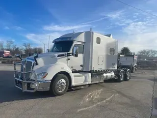 2020 Kenworth T680