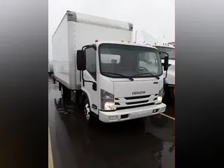 2019 ISUZU NPR HD