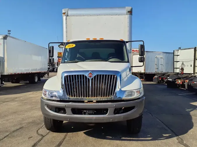 2018 NAVISTAR INTERNATIONAL 4300