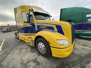 2019 Peterbilt 579