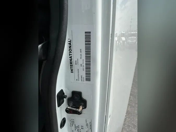 2020 International LT625