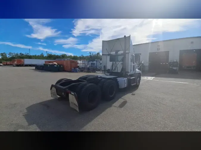 2018 Mack CXU (PINNACLE)