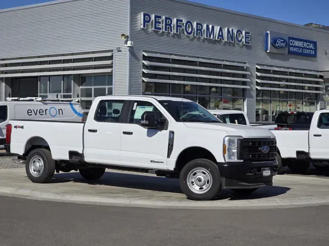 2024 Ford Super Duty F-350 SRW