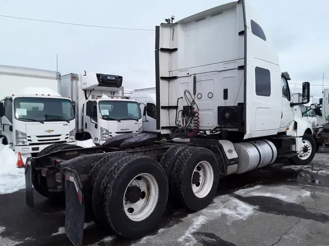 2020 NAVISTAR INTERNATIONAL LT625 SLPR CAB