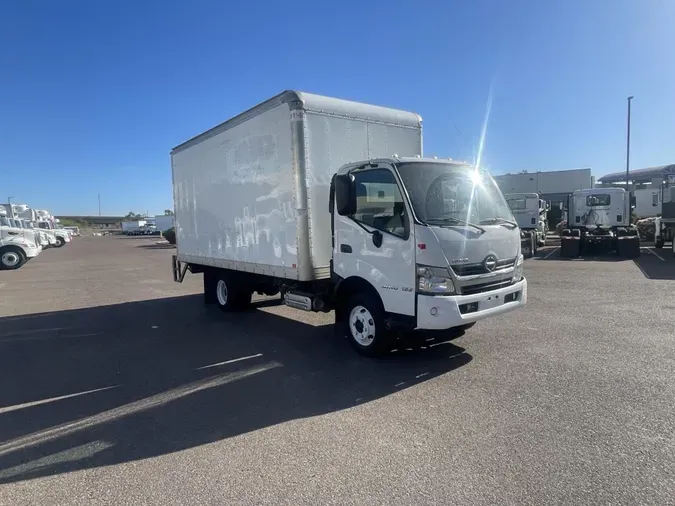 2020 Hino 155