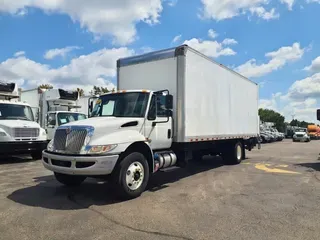 2018 NAVISTAR INTERNATIONAL 4300