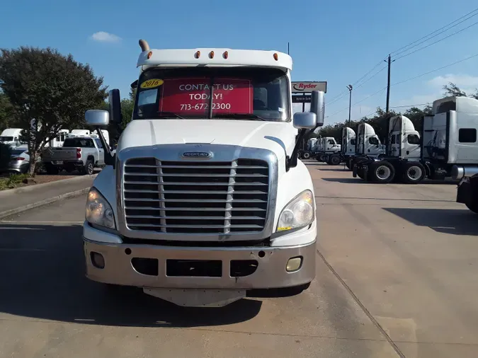 2016 FREIGHTLINER/MERCEDES CASCADIA 125