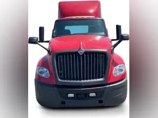 2018 International LT625