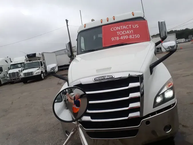 2019 FREIGHTLINER/MERCEDES NEW CASCADIA PX12664