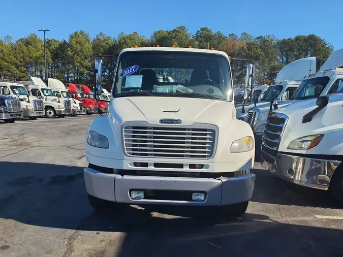 2017 FREIGHTLINER/MERCEDES M2 106