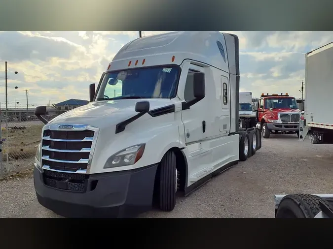 2022 FREIGHTLINER/MERCEDES NEW CASCADIA PX126640fc83468257f992a3fc99d75a422853c