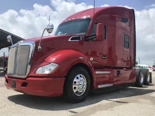 2018 KENWORTH T680