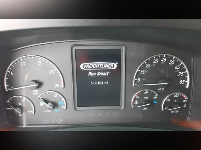 2025 Freightliner Cascadia 126