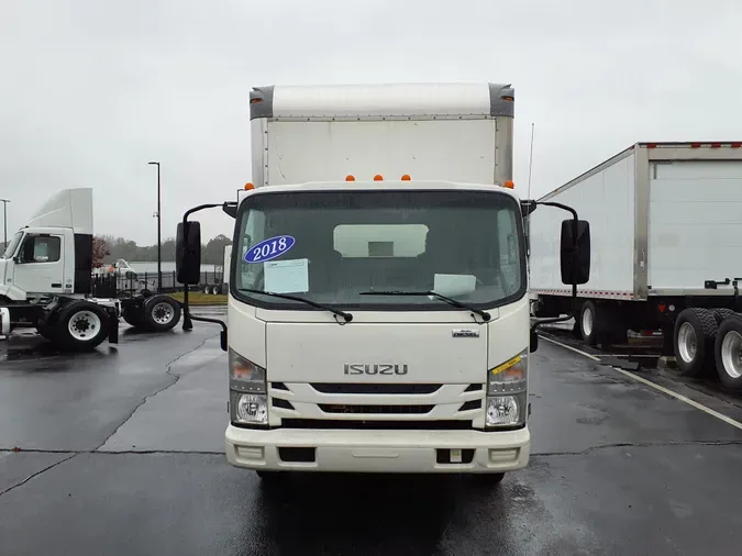 2018 ISUZU NPR HD