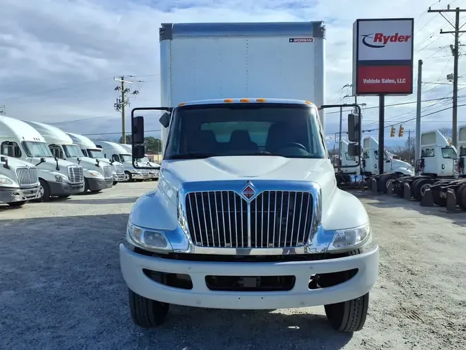 2019 NAVISTAR INTERNATIONAL 4300