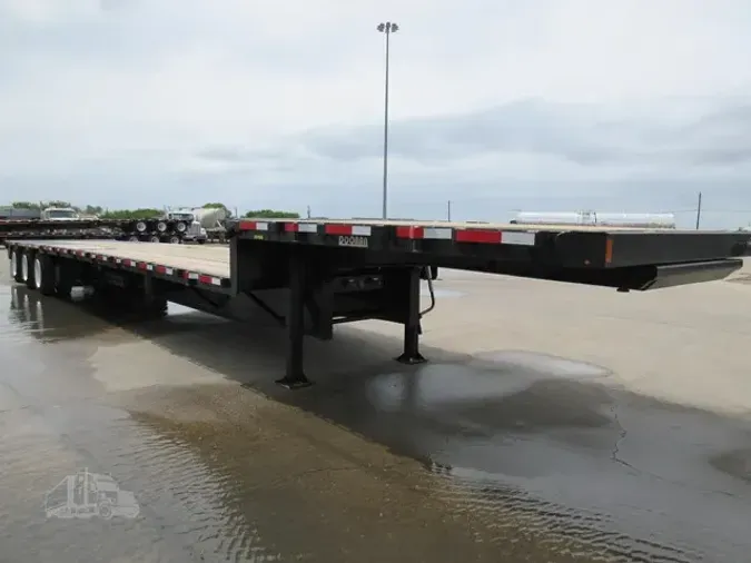 2026 DOONAN 53X102 THREE AXLE DROP DECK WITH TAIL ROLLER