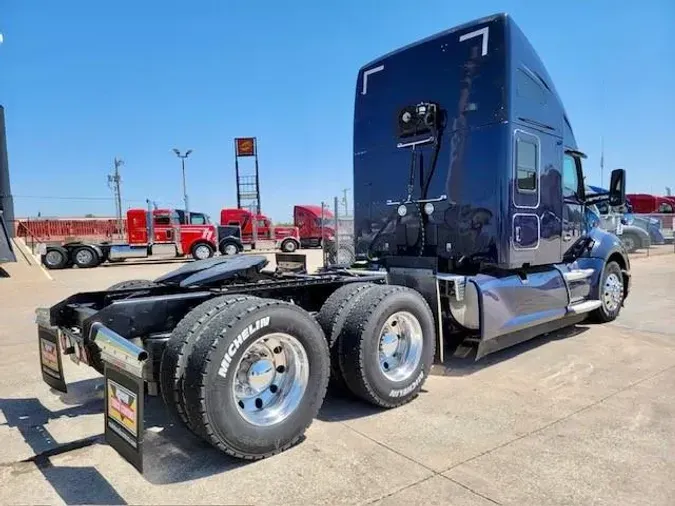 2020 Kenworth T680