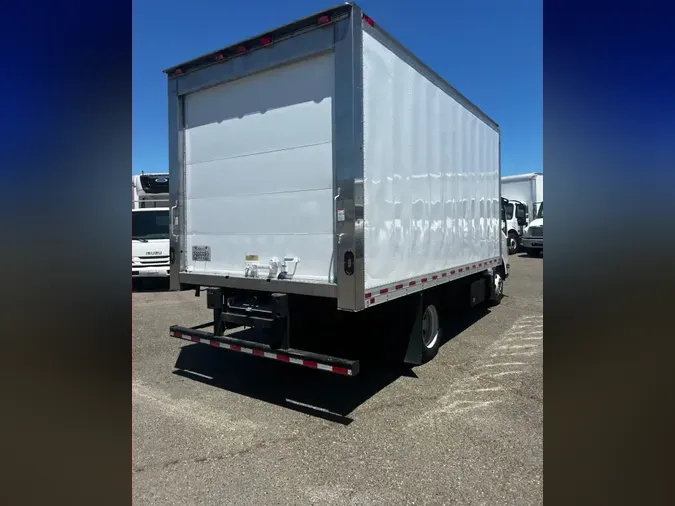 2019 ISUZU NPR