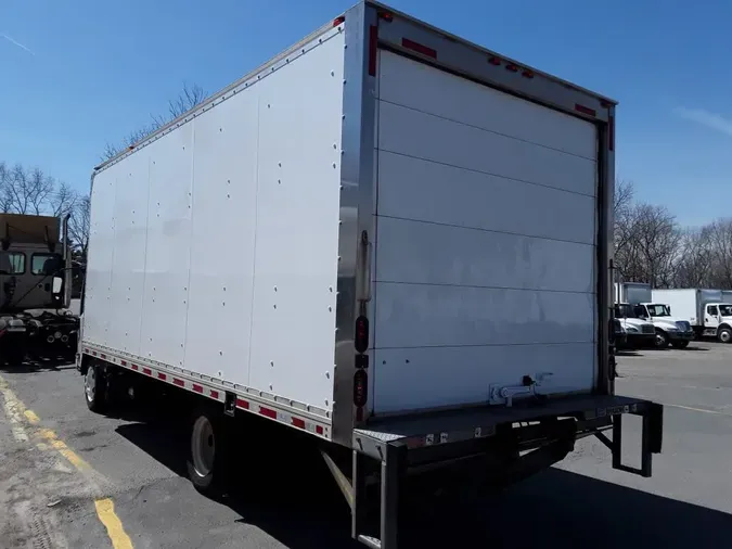 2018 ISUZU NPR