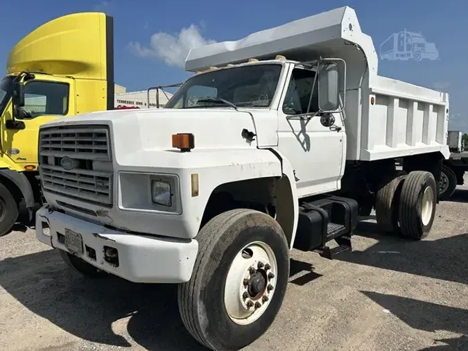 1991 FORD F8000fcb49430dd2699c3ead78c16e03270a
