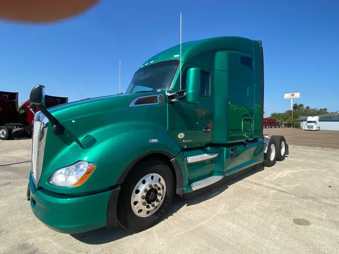 2020 Kenworth T680