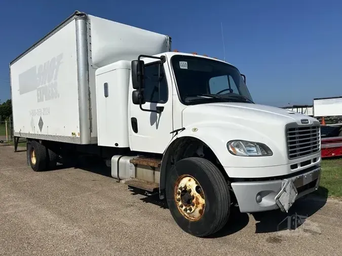 2015 FREIGHTLINER BUSINESS CLASS M2 106