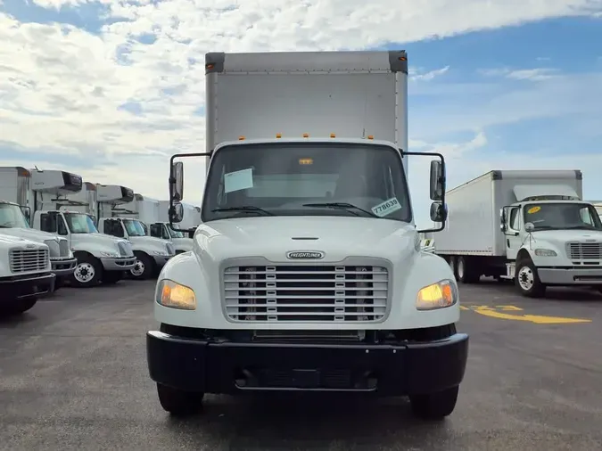2018 FREIGHTLINER/MERCEDES M2 106
