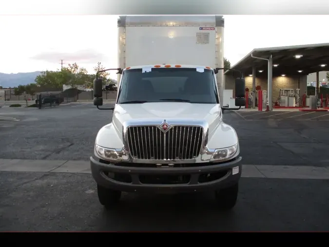 2022 NAVISTAR INTERNATIONAL MV607 (4X2)0fcfa4bd9fb24071c5160e8521a4bc03