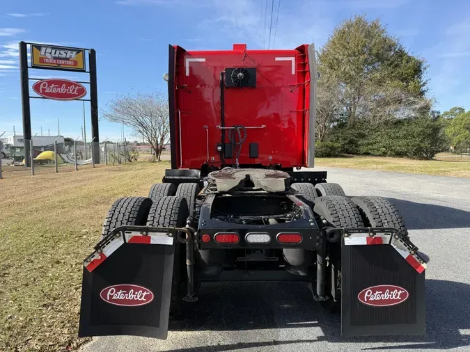 2021 Peterbilt 579