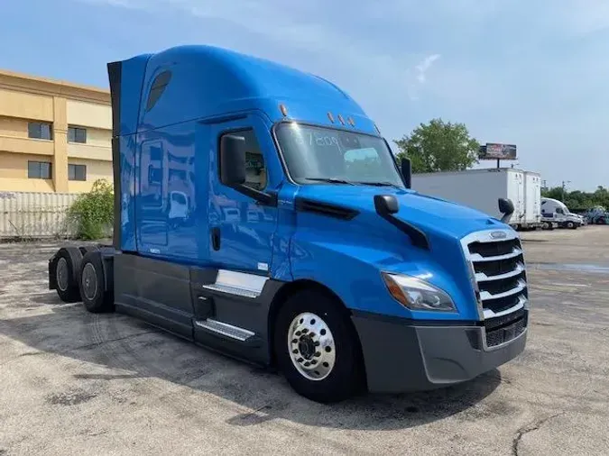 2022 Freightliner Cascadia