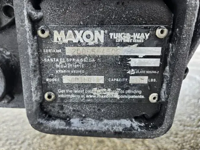 2021 International MV607