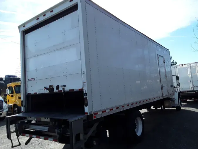 2019 FREIGHTLINER/MERCEDES M2 106