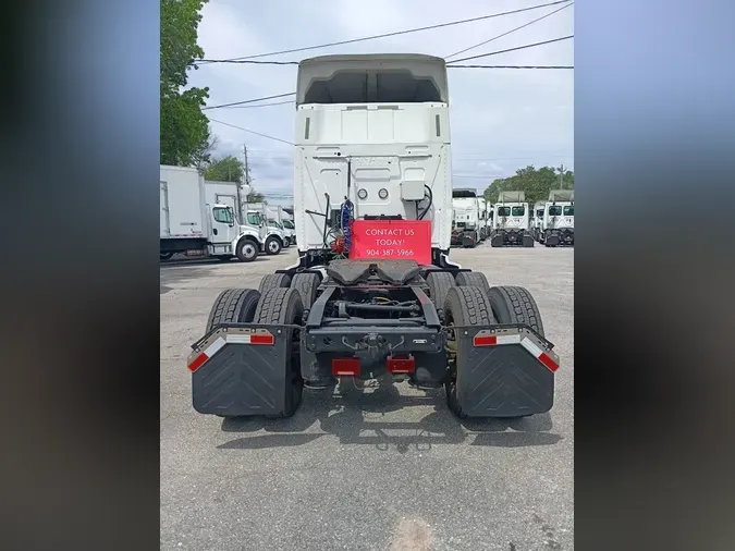 2019 NAVISTAR INTERNATIONAL LT625 SLPR CAB