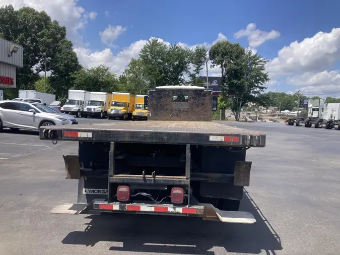 2020 International MV607