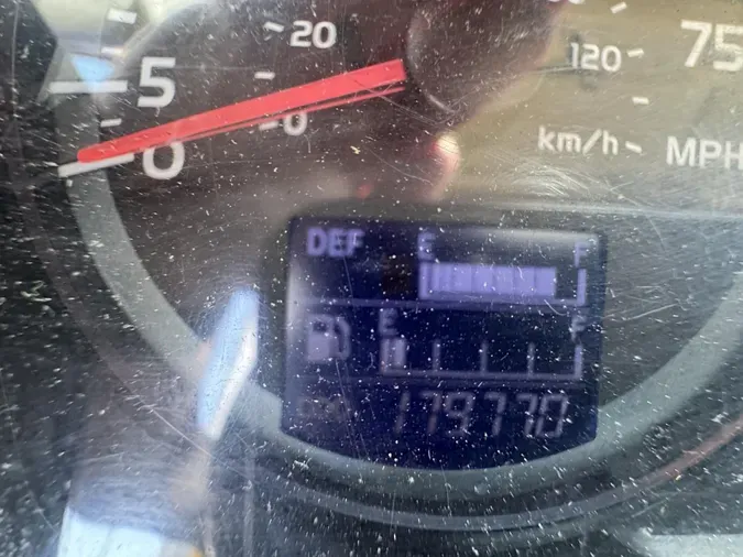 2019 Hino 268A
