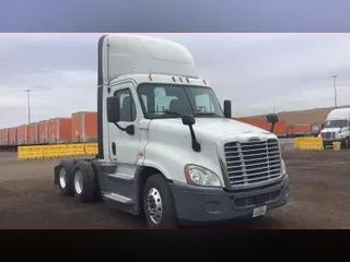 2015 Freightliner Cascadia