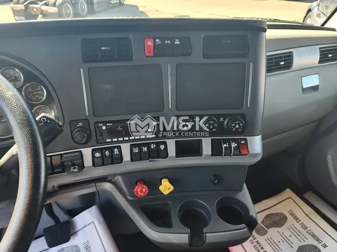 2021 KENWORTH T680