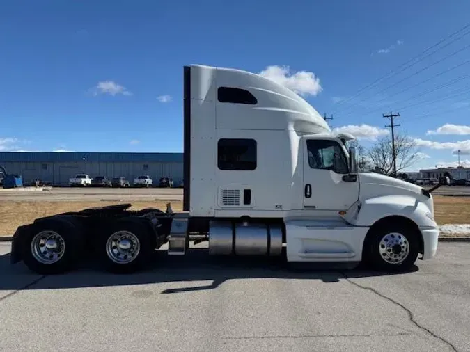 2019 International LT625