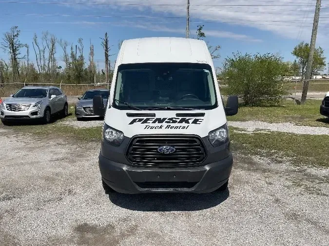 2019 Ford Motor Company TRAN250