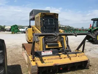 2016 Rayco C100