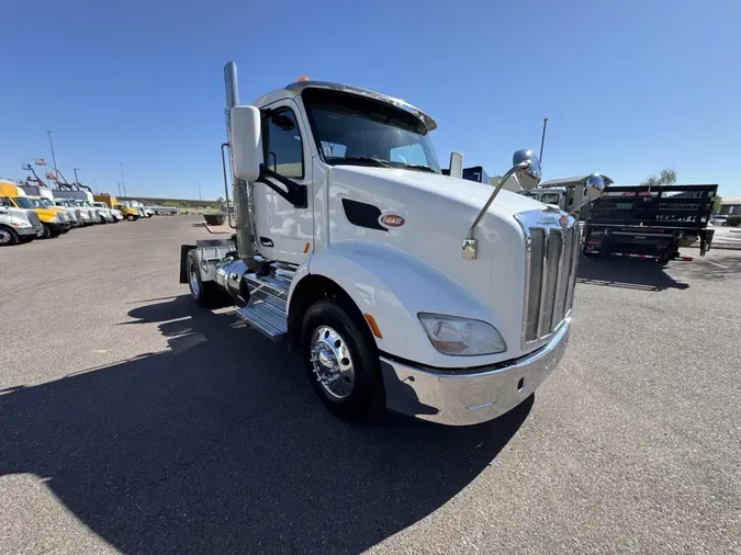 2018 Peterbilt 579