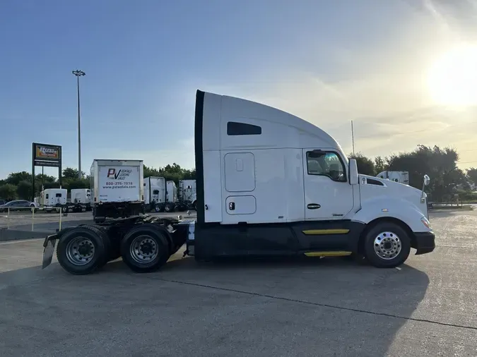 2021 Kenworth T680