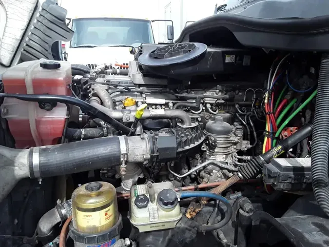 2019 FREIGHTLINER CASCADIA 125