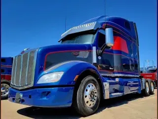 2020 Peterbilt 579